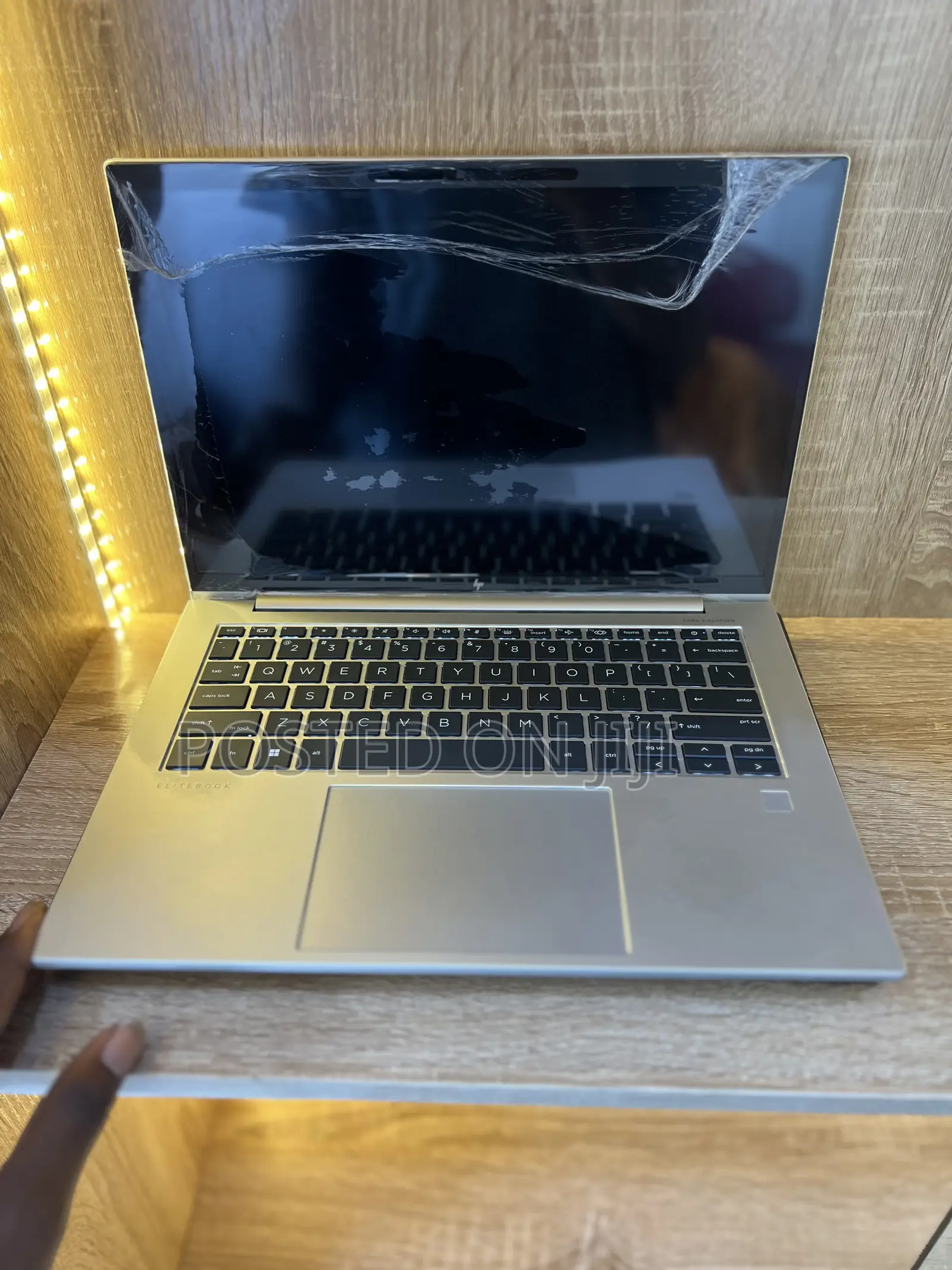 Laptop HP 8GB AMD Ryzen 5 SSD 512GB