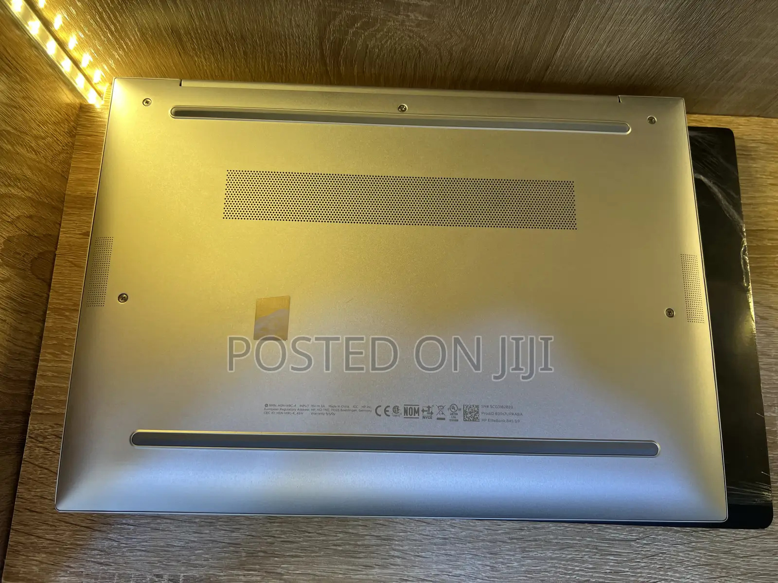 Laptop HP 8GB AMD Ryzen 5 SSD 512GB