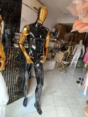 Full Body Male Mannequin