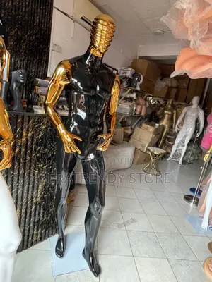 Full Body Male Mannequin