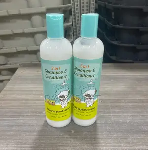 2 in 1 Shampoo and Conditioner 560mL