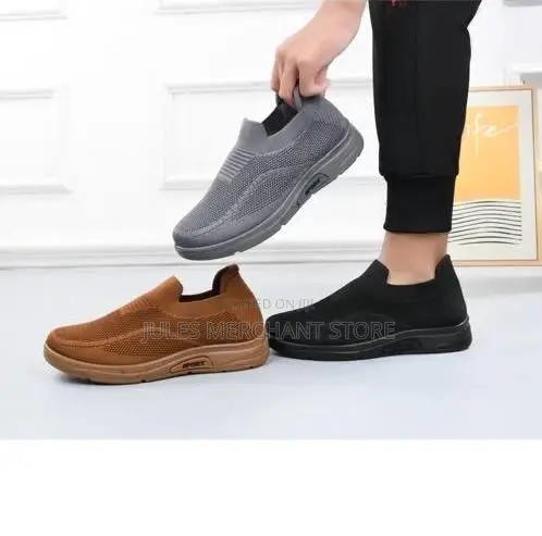 Comfortable Breathable Shoes