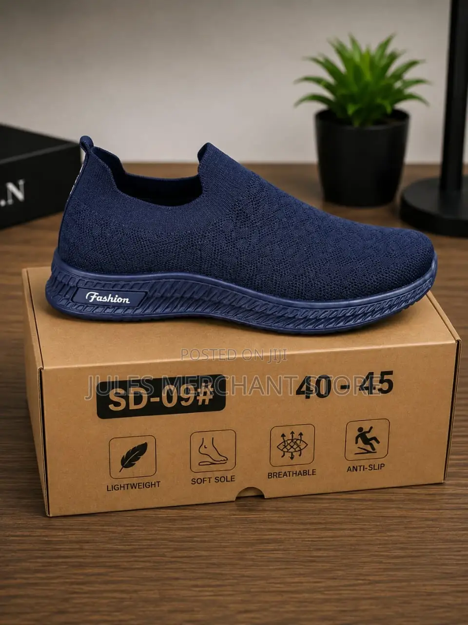Comfortable Breathable Shoes