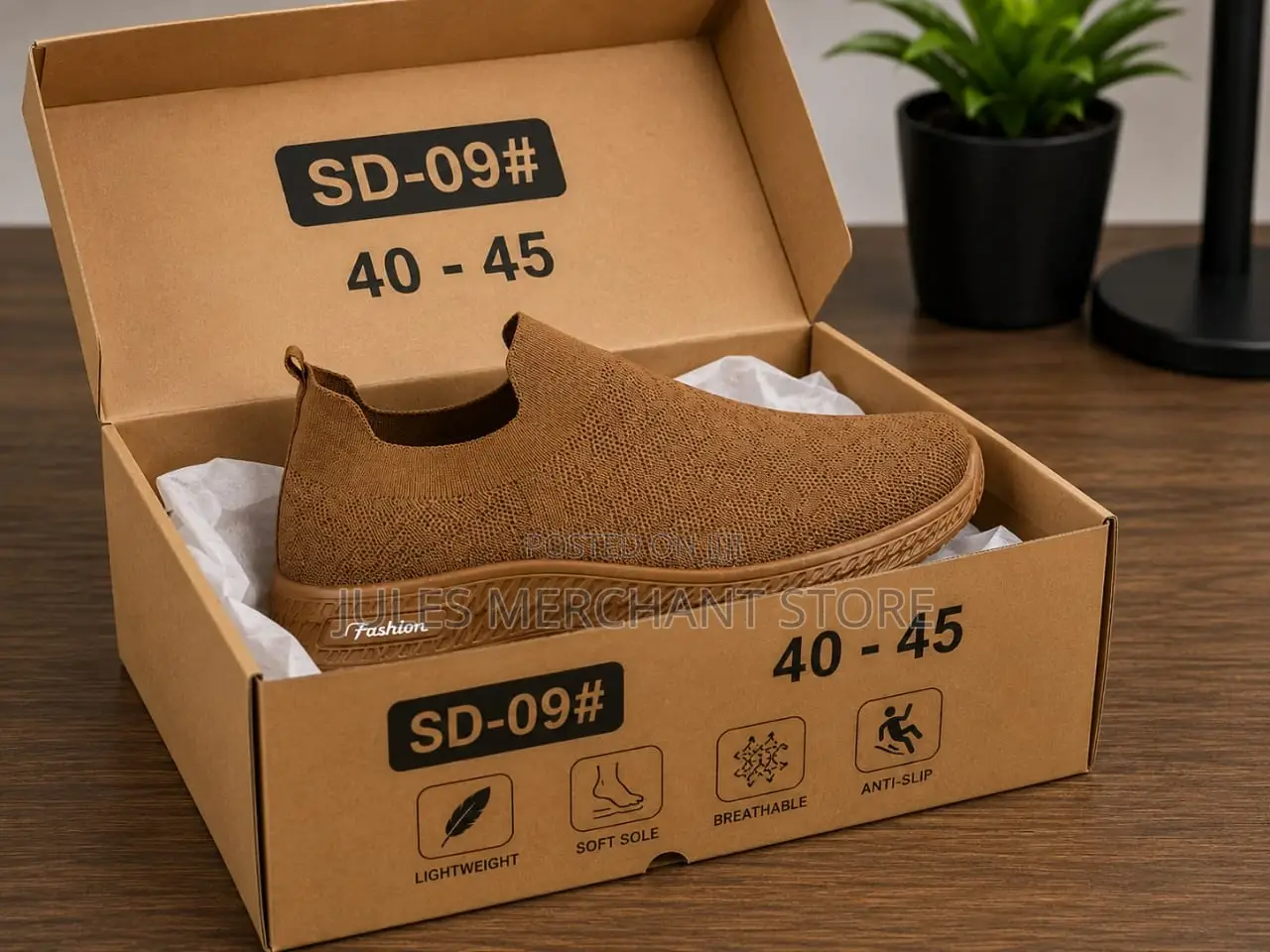 Comfortable Breathable Shoes