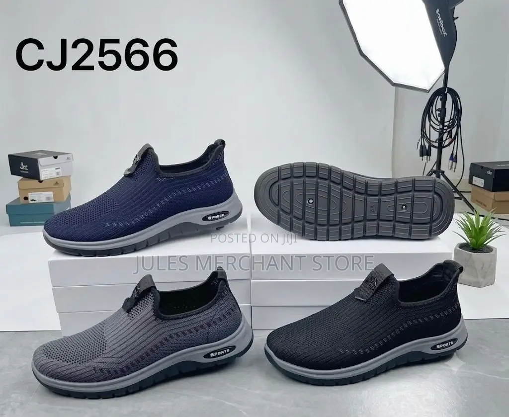 Comfortable Breathable Shoes