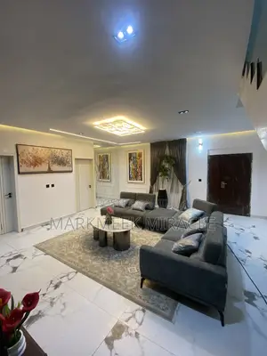 Furnished 5bdrm Maisonette in Lekki Horizon, Ikate for sale