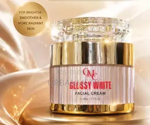 Glossy White Facial Cream