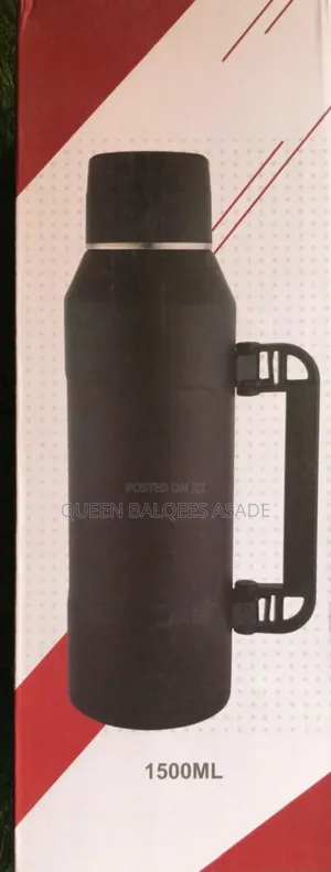Vacuum Water Flask