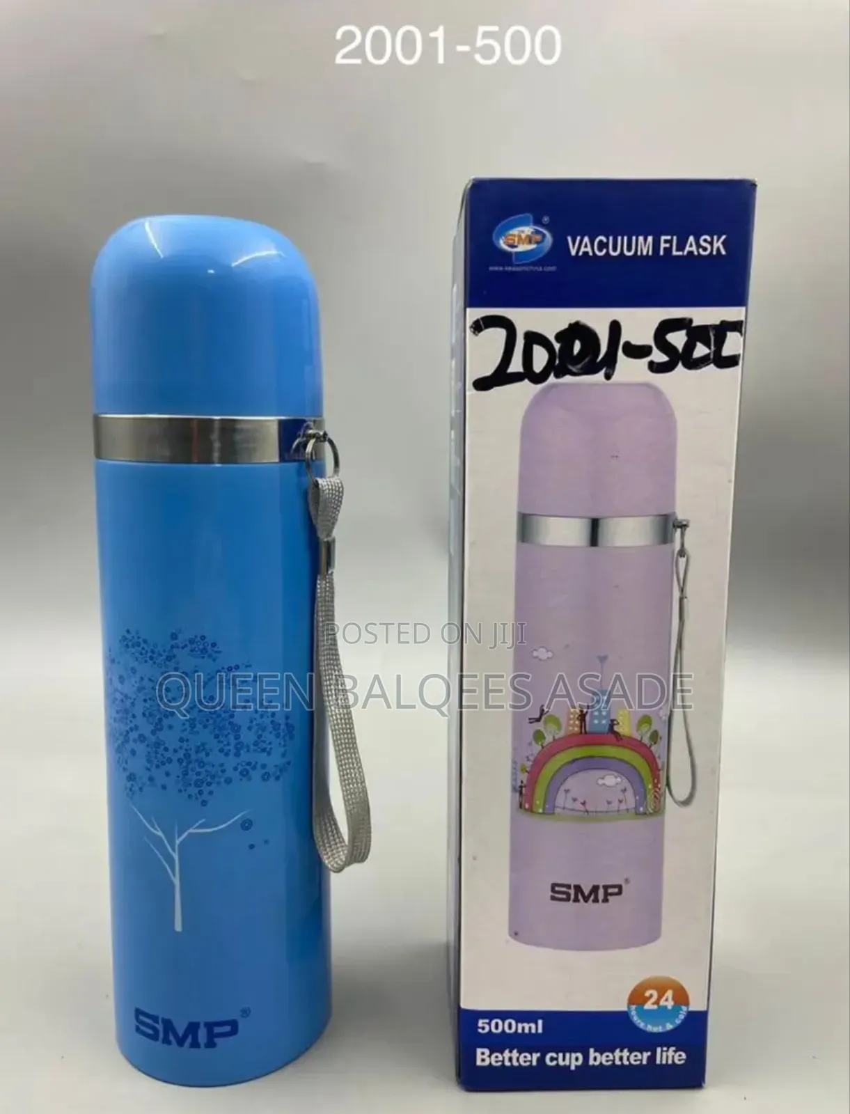 Vacuum Water Flask