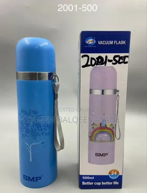 Vacuum Water Flask
