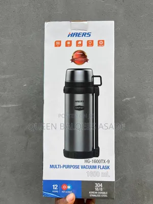 Vacuum Water Flask