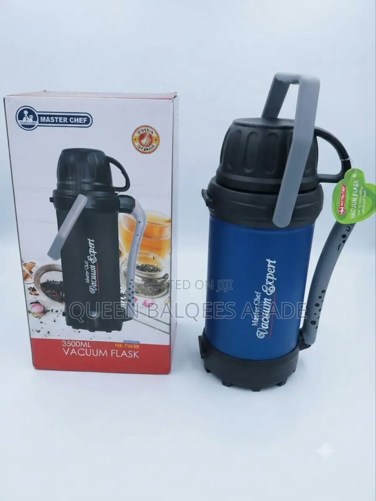 Vacuum Water Flask