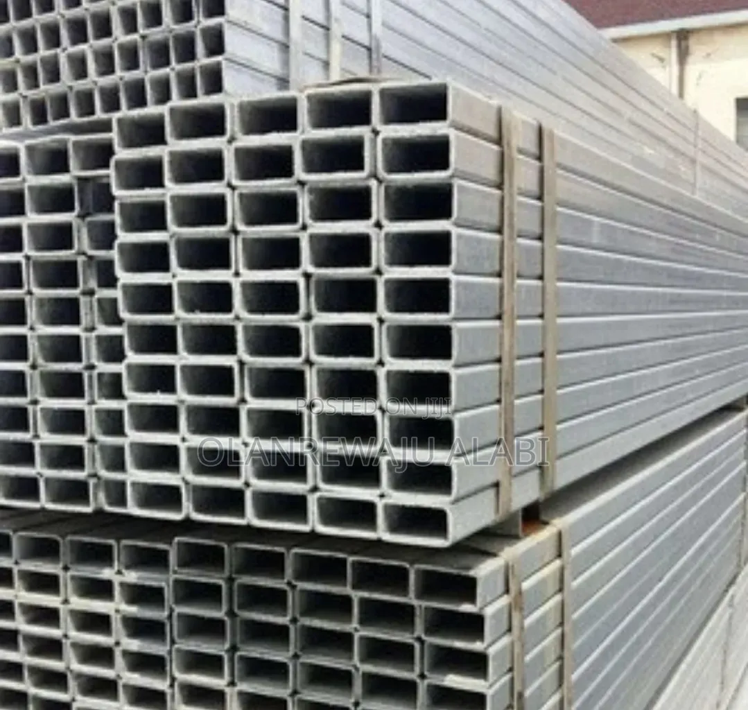 60x40x2mm RHS Hot Dip Galvanized Pipe