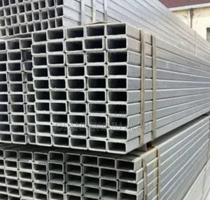 60x40x2mm RHS Hot Dip Galvanized Pipe