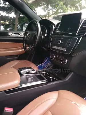 Mercedes-Benz GLE-Class 2018 Black