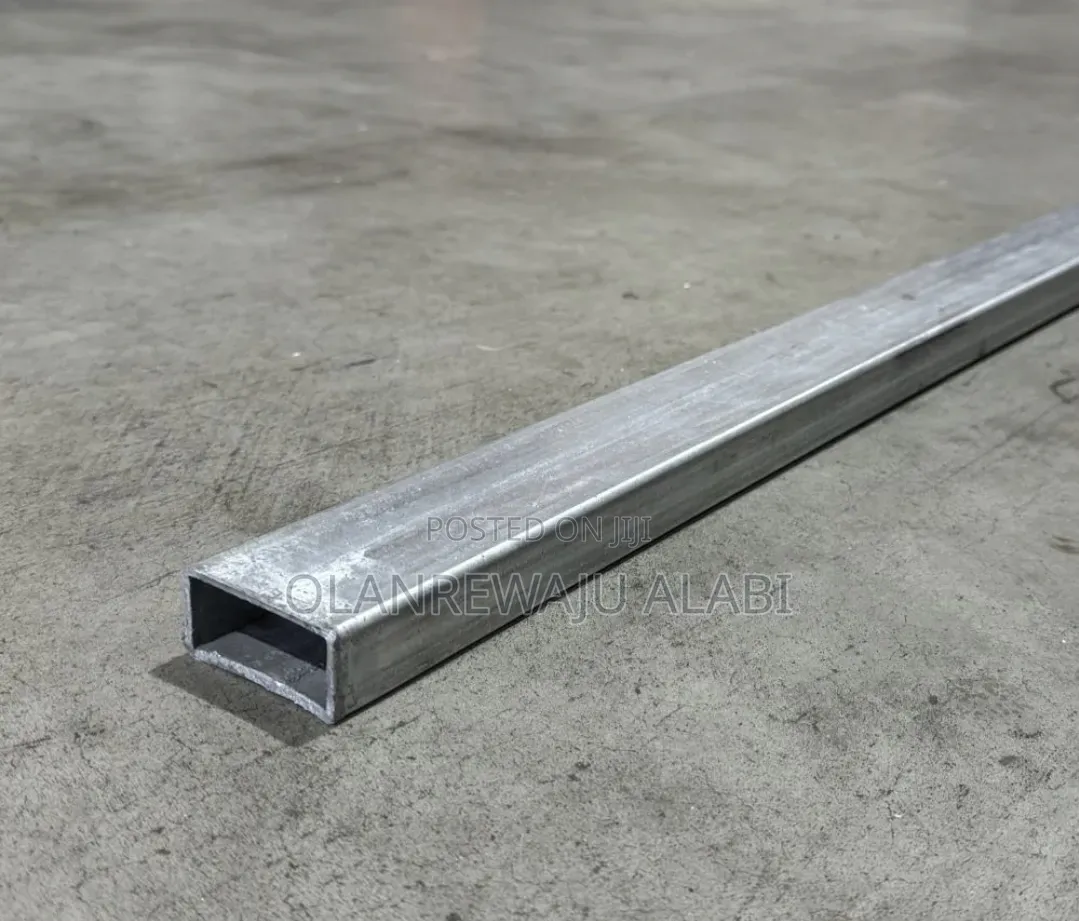 60x40x2mm RHS Hot Dip Galvanized Pipe