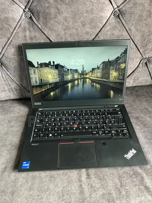Laptop Lenovo ThinkPad P14s 16GB Intel Core i7 SSD 256GB