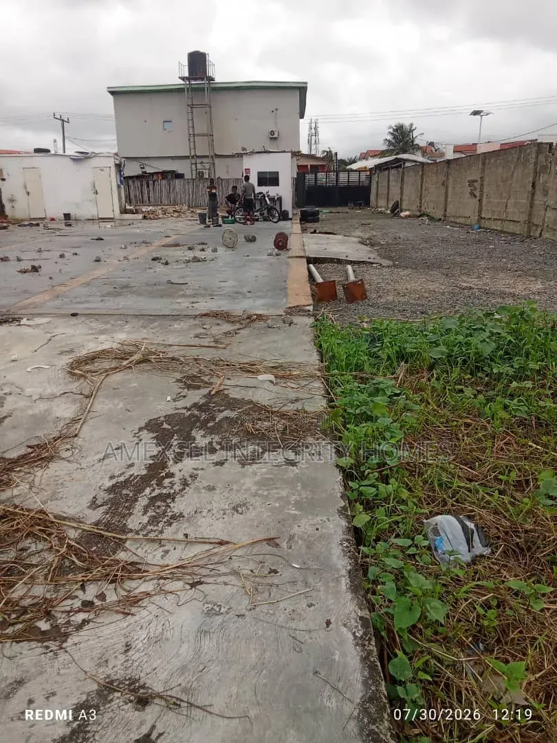 Open Space for Lease
