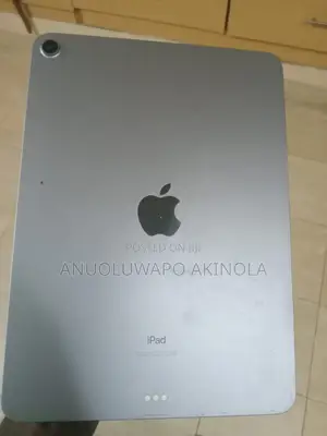 Apple iPad Air 128 GB Silver