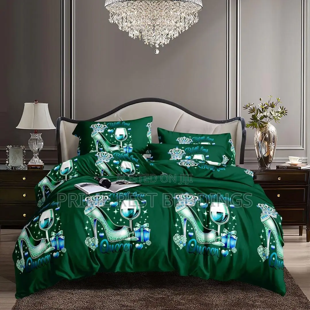 Premium Cotton Bedding Set