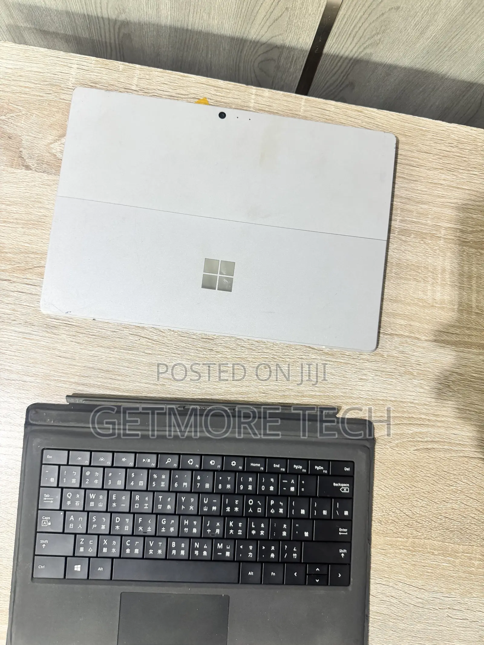 Laptop Microsoft Surface Pro (2017) 4GB Intel Core M3 SSD 128GB