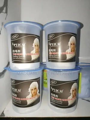 LPYICAI Professional Hair Bleaching Powder | Fast White Hair Light