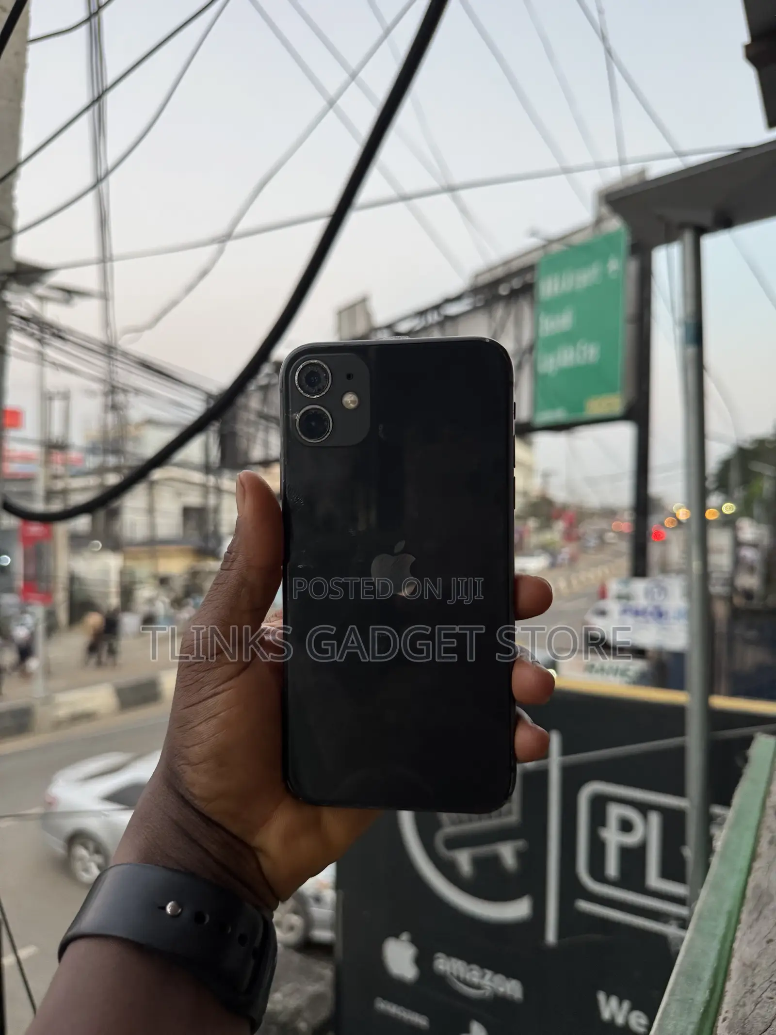 Apple iPhone 11 64 GB Black