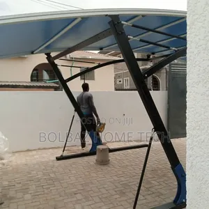 Modern Carport/Cantilever Carport