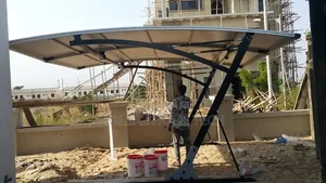 Modern Carport/Cantilever Carport
