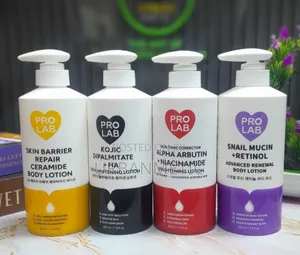 Prolab Body Lotion