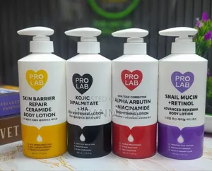 Prolab Body Lotion