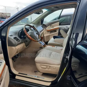 Lexus RX 330 2006 Black