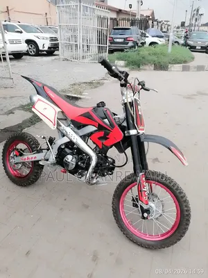 Honda 2022 Red