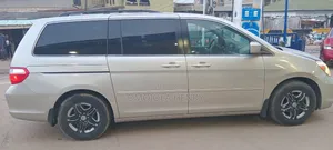 Honda Acty 2007 Silver