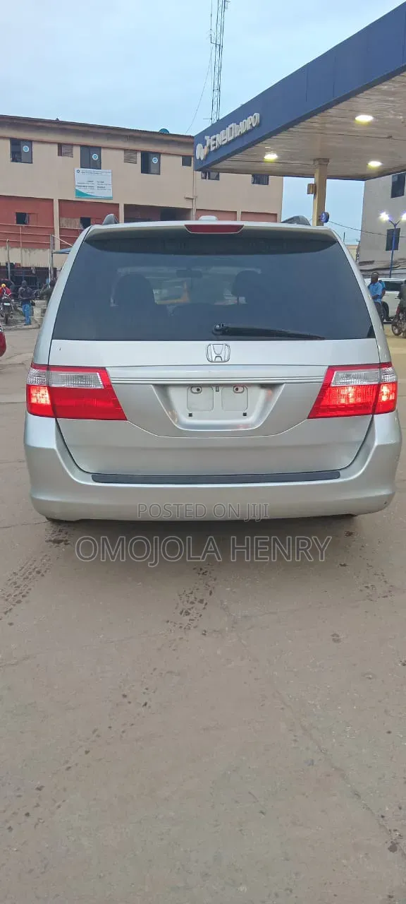 Honda Acty 2007 Silver