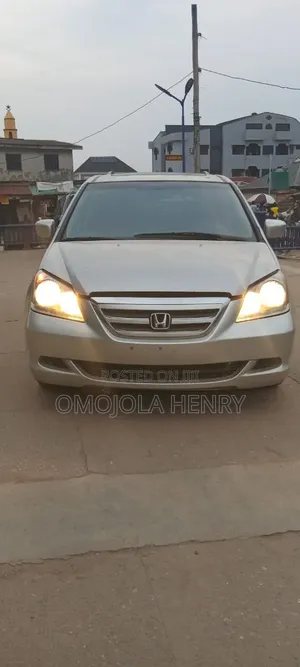 Honda Acty 2007 Silver
