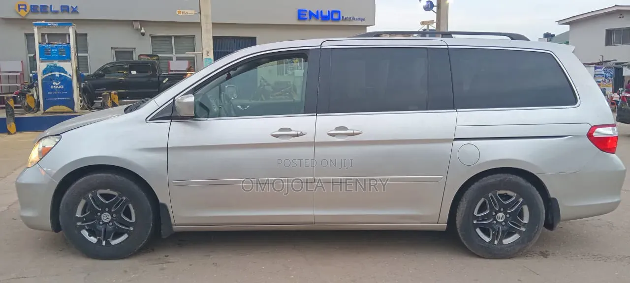 Honda Acty 2007 Silver
