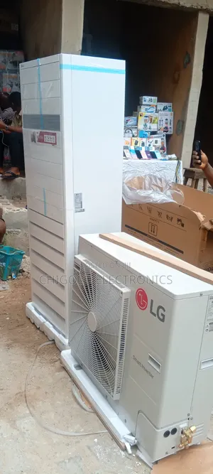 Original LG Inverter AC 5 Ton Gencool