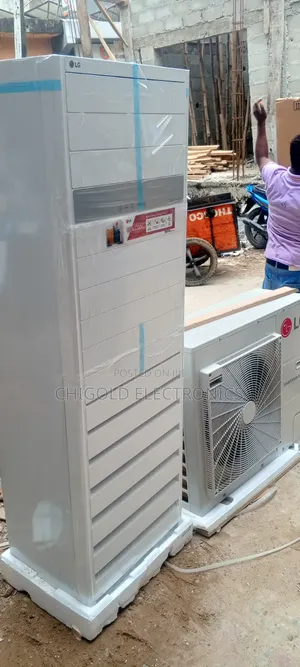 Original LG Inverter AC 5 Ton Gencool