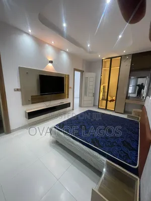 Furnished 2bdrm Apartment in Lekki Phase 1 for rent