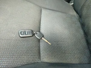 Toyota Corolla 2009 Burgundy