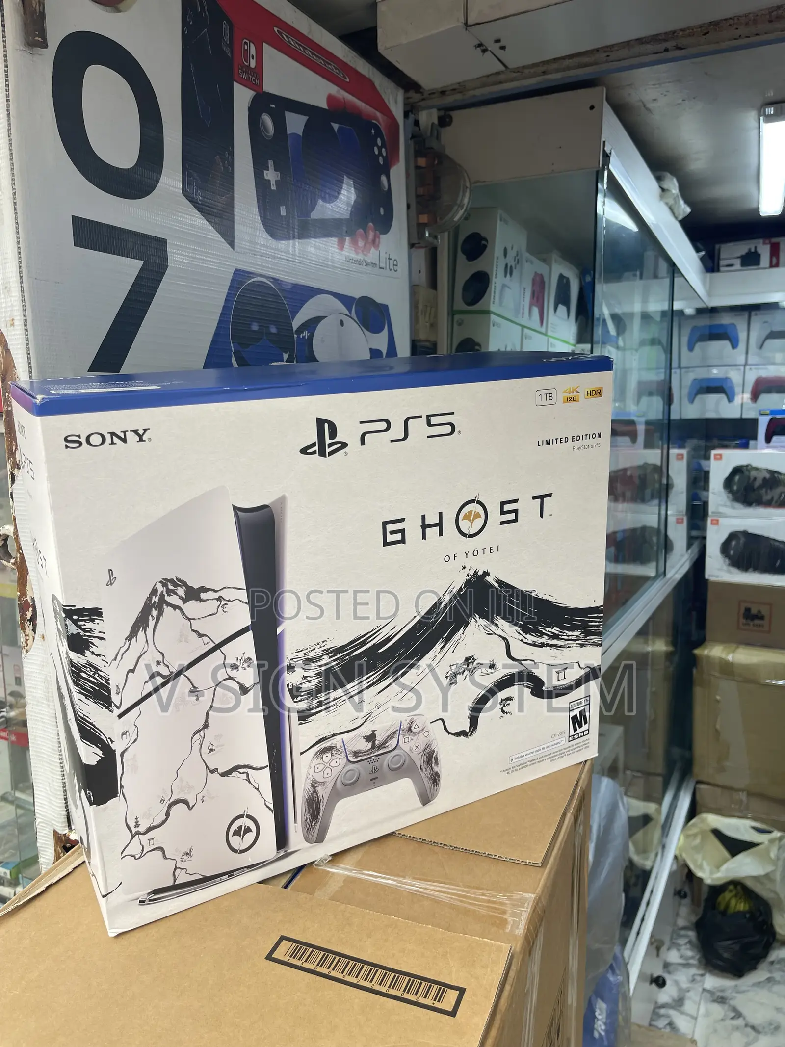Ps 5 Slim New