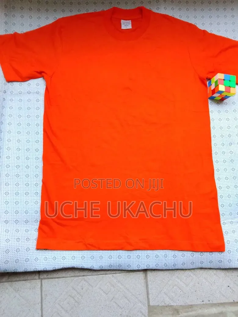 Plain Roundneck Tshirt