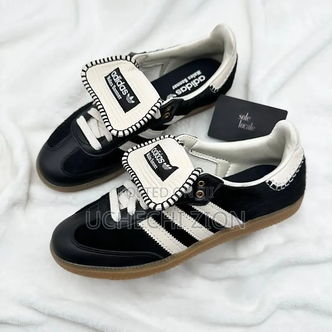 Adidas Wales Boner Sneakers
