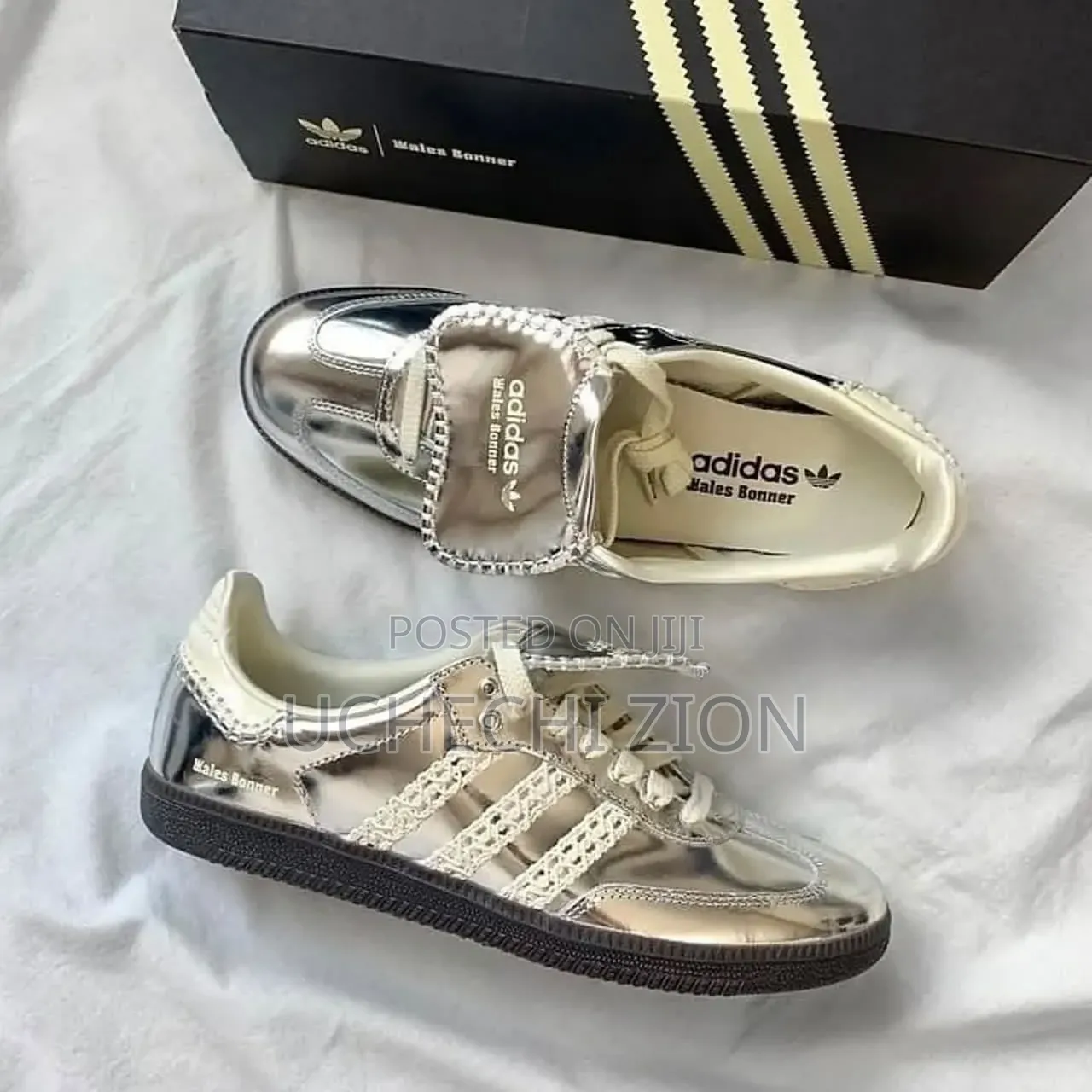 Adidas Wales Boner Sneakers