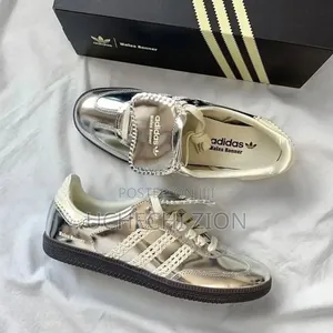 Adidas Wales Boner Sneakers