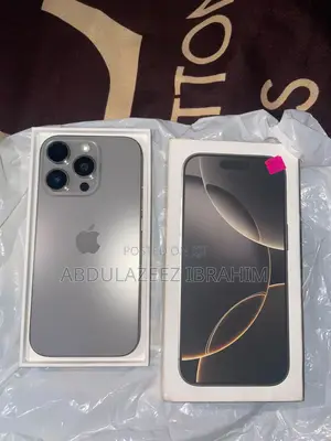 Apple iPhone 16 Pro 256 GB Silver