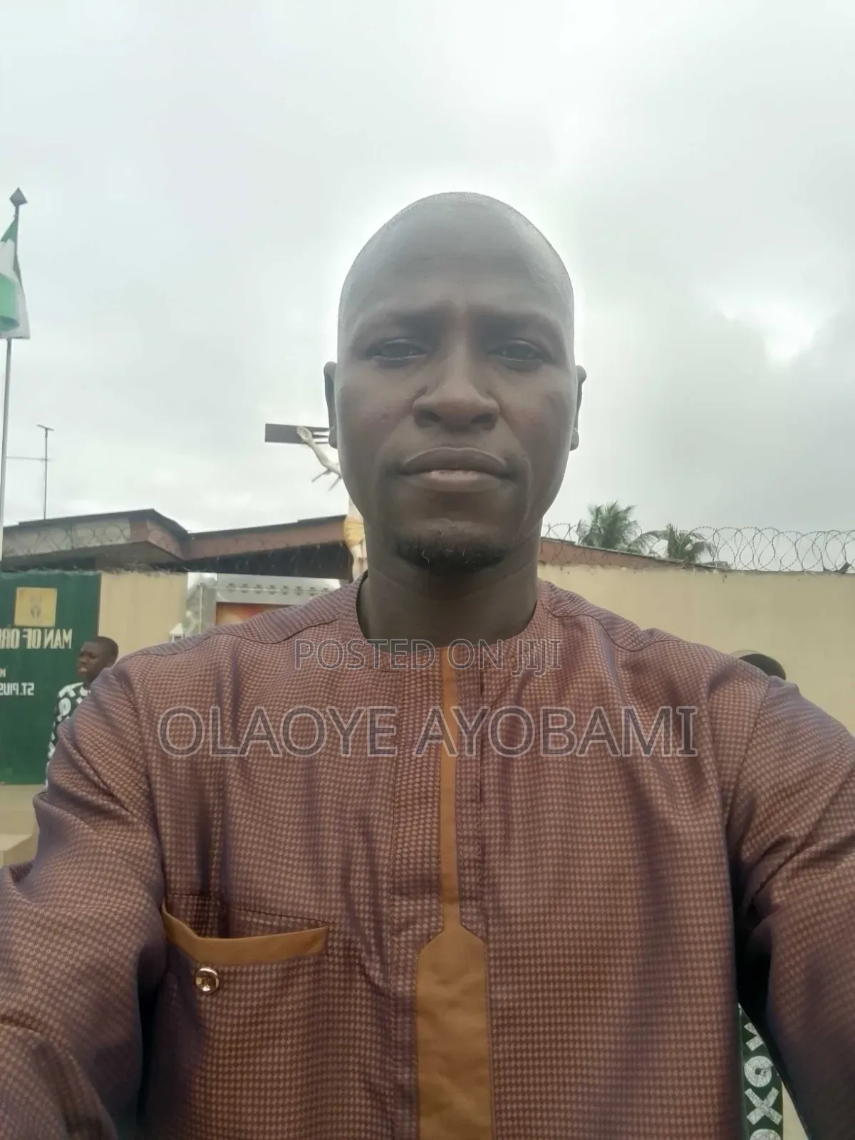 Mr Egbewole