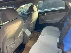 Hyundai Sonata 2016 Blue