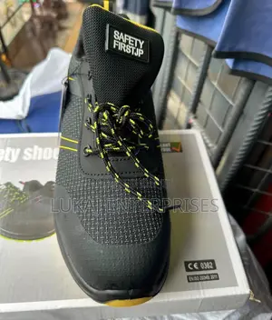 Safety Firstjp Safety Boot